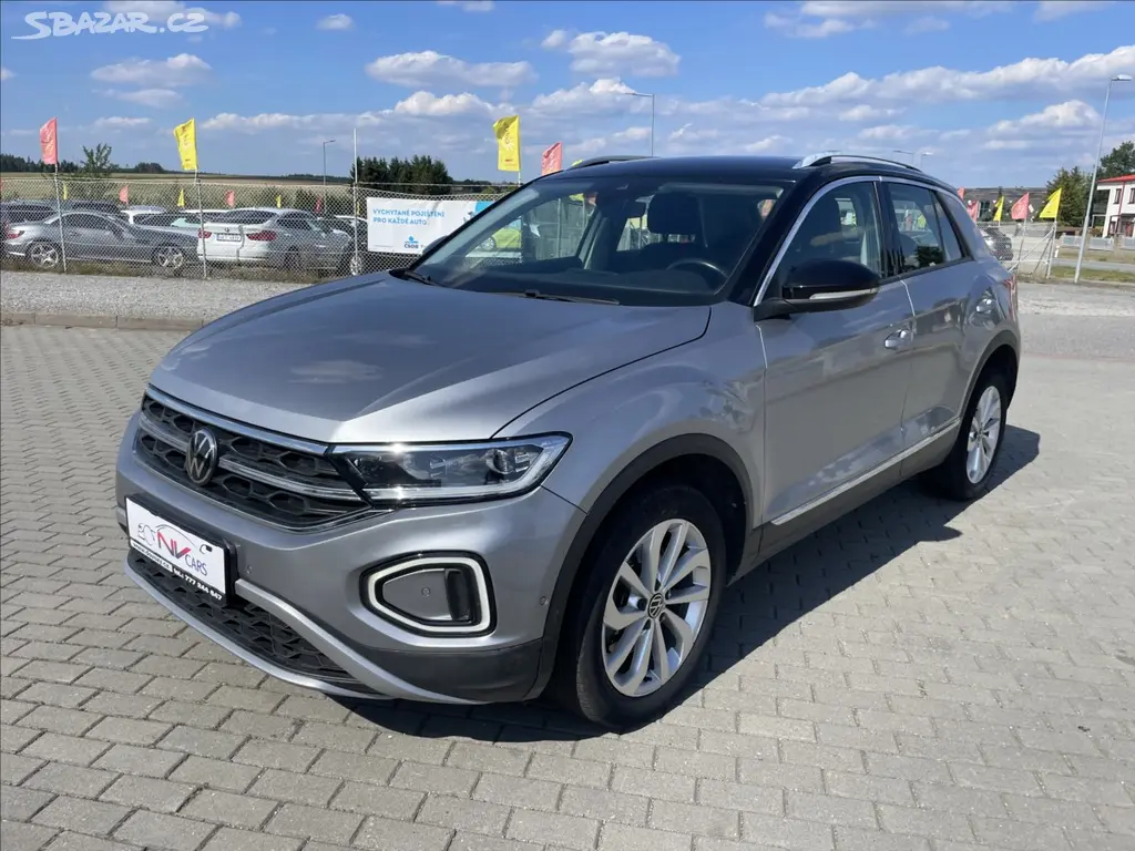 Volkswagen T-Roc 2.0 TDI DSG Style | LED | 110 kW